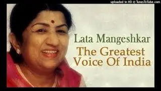 GHAR MANDIR SE NAHI WO KAM#Lata Mangeshkar#Film-HAQEEQAT