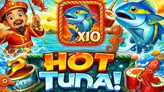 ТОПОВАЯ НОВИНКА! ПОЙМАЛИ 5 СКАТЕРОВ ПРОШЛИ Х10! BIG BASS? HOT TUNA