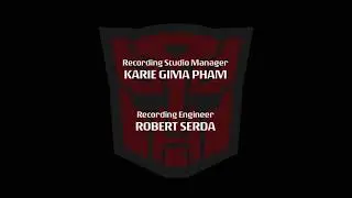 Transformers: Animated - Credits