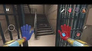 Полное прохождение poppy playtime глава 4 и я решил сделать одну часть она покороче чем я думал