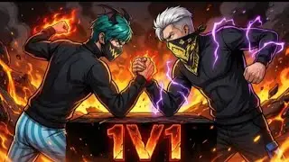 TRS RAFTAAR VS JERRY KILLER | FREE FIRE 1V1 BATTLE#freefire #nonstopgaming #jerrydeagle #raistar