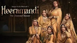 Heeramandi Full Movie Facts | Manisha Koirala, Sonakshi Sinha, Aditi Rao Hydari | Rucha Chda