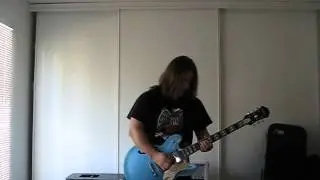 Steven Weiss: Epiphone Supernova Noel Gallagher edition