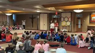Catholic Schools Week 2026 Variety Show!