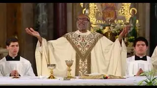 The Sunday Mass - 6th Sunday of Easter - May 1, 2016