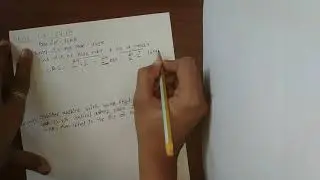 Memory Management| Paging Example| Example 1