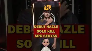 MOMENT RRQ HAZLE SOLO KILL SEKYS DI MPL MY S15! #rrq #mplmy #rrqhoshi #rrqhazle