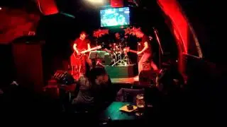 Sehnsucht - Emotional Power Pop Trio - Baby one more time - Britney Spears Cover