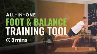TFC SoleMate: The Ultimate Foot & Balance Training Tool Kit | Benefits Explained