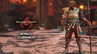 Monkey Tournament ⚔️ Shadow Fight Arena Gameplay in Tamil ⚔️ Master 360 Play