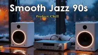🚗 Christmas Light Tour: Smooth Jazz Mix for Cozy Driving & Holiday Magic VIBES.
