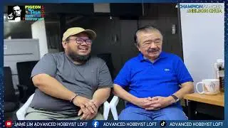 Full Episode: Nelson Chua on Racing Pigeons, Passion, and the Sport Behind the Wings