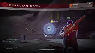 Destiny: It's A Taken Trap! - Xbox One Game Clip - Caofontaine