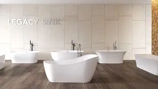 Dallas&rsquo;s Premier Bath Experience &ndash; Luxury in One Stop. #dallas #bathtub #faucet #freestanding