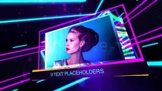 Night Club - After Effects Project File - Video Hive
