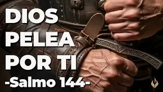 Música Épica para la Batalla | Salmo 144: Cántico de Guerra Espiritual | Biblia Revelada