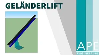 APE-Engineering | Gel&auml;nderlift  | 8.2