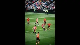 Valencia vs Sevilla Live Match | LaLiga 2025 | Full Game, Score & Highlights