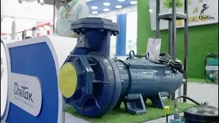 Chetak pump Kisan expo pune 2025