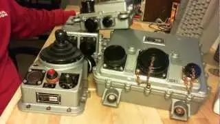 An other soviet joystick and its associated modules (teardowns teaser)