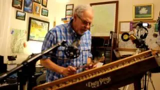 Come, Thou Long-Expected Jesus on hammered dulcimer by Timothy Seaman