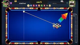 8 Ball Pool 2022 Trick Shots #shorts