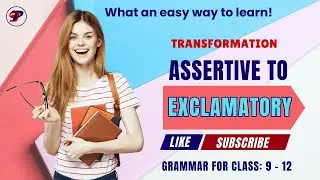 Make Exclamatory