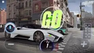 CSR Racing 2 SSC Tuatara Maxed Tune/Pattern 6.93x