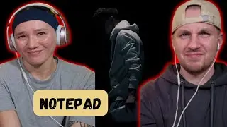 NF DAY!!N NF - Notepad REACTION