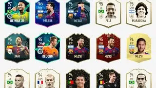 PACYBITS 20 CLUB TOUR #3 |4700 CARDS!!