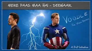 Voodle | What if DEEWAAR was made in Hollywood