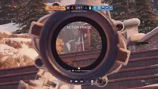 Rainbow six sieg : Rank