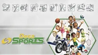 EVERYBODY MOVE YOUR BODY! - Deca Sports - Supercross, Beach Volley, Snowboard, And Basketball