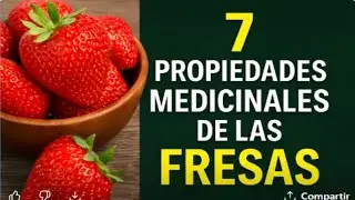 Alerta 7 propiedades medicinales de las fresas