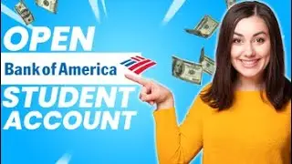 Before You Open a Bank of America Student Account... WATCH THIS!