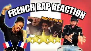 FIRST REACTION TO FRENCH RAP/HIP HOP *GAMBI POPOPOP*