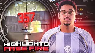 HIGHLIGHTS FREE FIRE MOTOVEA TS | BRAZILIAN SUPPORT 🦏🇧🇷 S24 ULTRA