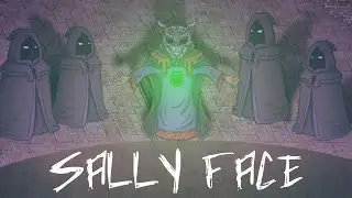Time to stop this cult in more ways than one... (Sally Face Chapter 5)