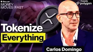 How Securitize Is Building 24/7 Tokenized Assets - CEO Carlos Domingo