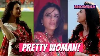 Preity Zinta's Desi Look At IPL 2024 Sends Internet Into Meltdown; Why She Is India's Forever Crush