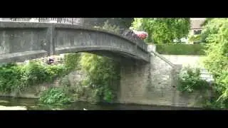 BRADFORD ON AVON QUICK TOUR 2011