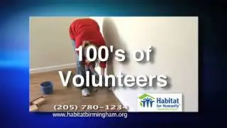 Habitat for Humanity Home Builders Blitz