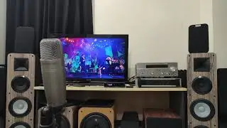 Gigabass Vibe XT New Floorstand Speaker Sound test || Gigabass Speaker test Bass and Instrument test