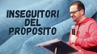 Inseguitori del proposito - Andrea Basile