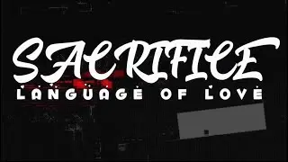 SACRIFICE [ Language of Love ] |  Awareness Shortfilm against drugs | Award winning film | Tamil |