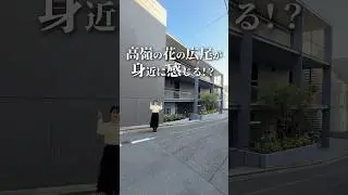 広尾でこのお家賃はコスパ良すぎ？🫶リアルに住みたい1LDK #ルームツアー #家選び #不動産 #お部屋探し