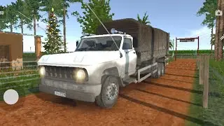 Aquela viagem insana com o Chevrolet #global truck simulator 
