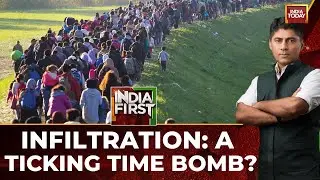 Infiltration a 'Ticking Time Bomb'? Debate On Demographic Change & National Security