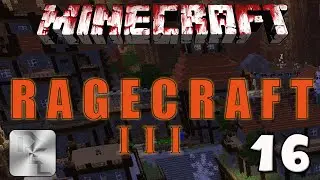 RAGECRAFT 3 - Lets Play - Episode 16 [English Co-op]