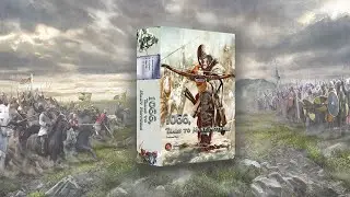 1066, Tears to Many Mothers - Unboxing the first Historic Epic Battle System board game
